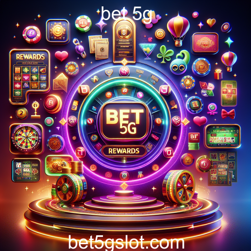 Descubra as Incríveis Oportunidades na Categoria 'Recompensas' do Bet 5G